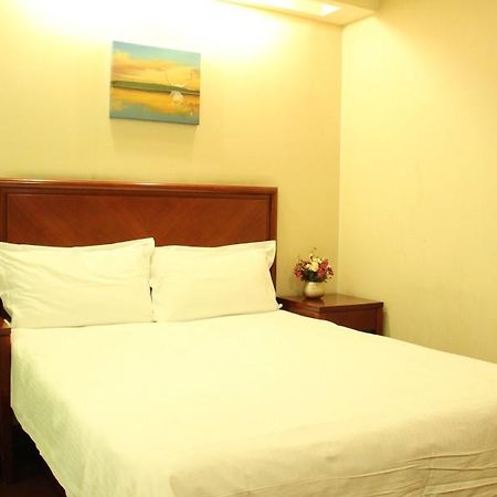 Greentree Alliance Shanghai Wanda Songjiang University Town Metro Station Hotel מראה חיצוני תמונה